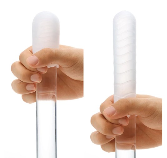 Masturbator - Tenga Pocket Stroker Spark Beads